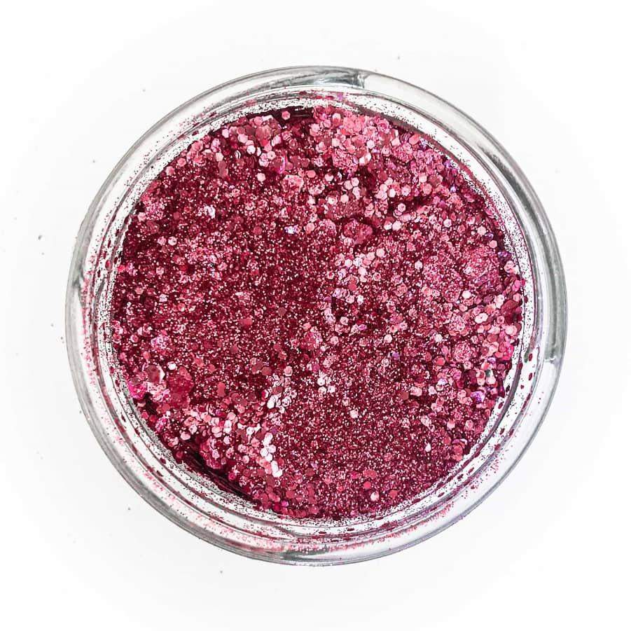 Pink Eco Glitter - Projekt Glitter