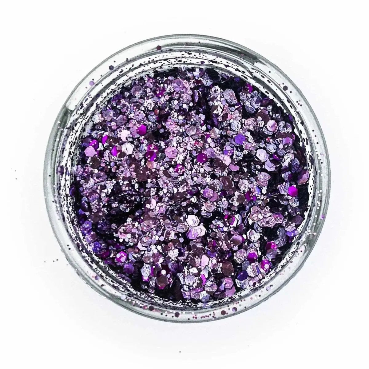 Purple Eco Glitter - Projekt Glitter
