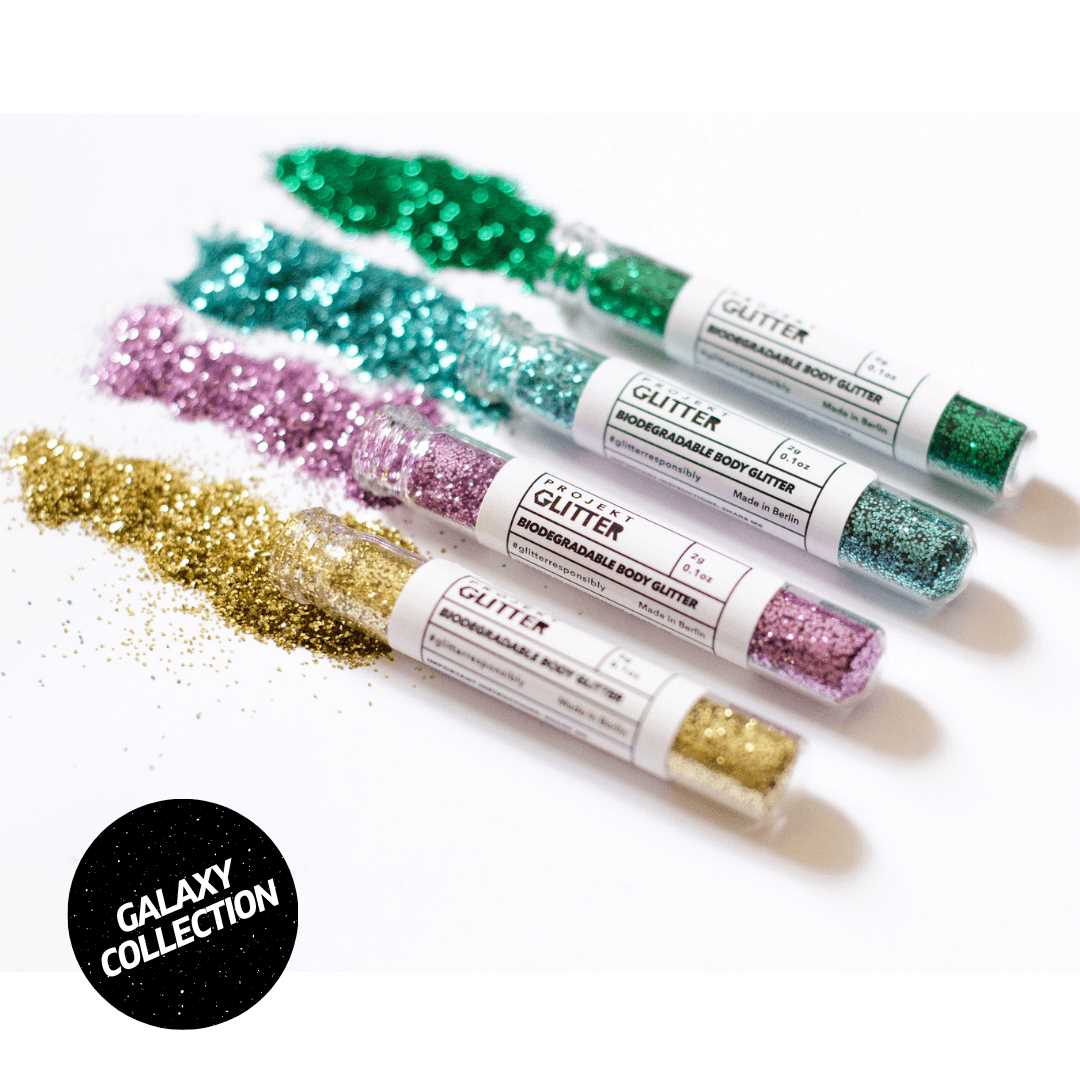 Cosmic Dust // Glitter Kit - Projekt Glitter