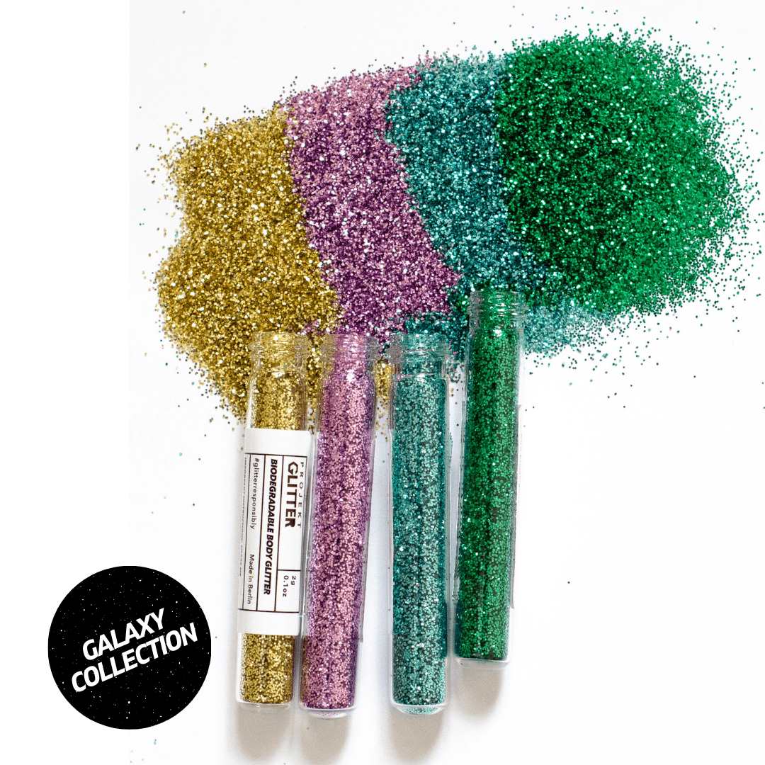 Cosmic Dust // Glitter Kit - Projekt Glitter