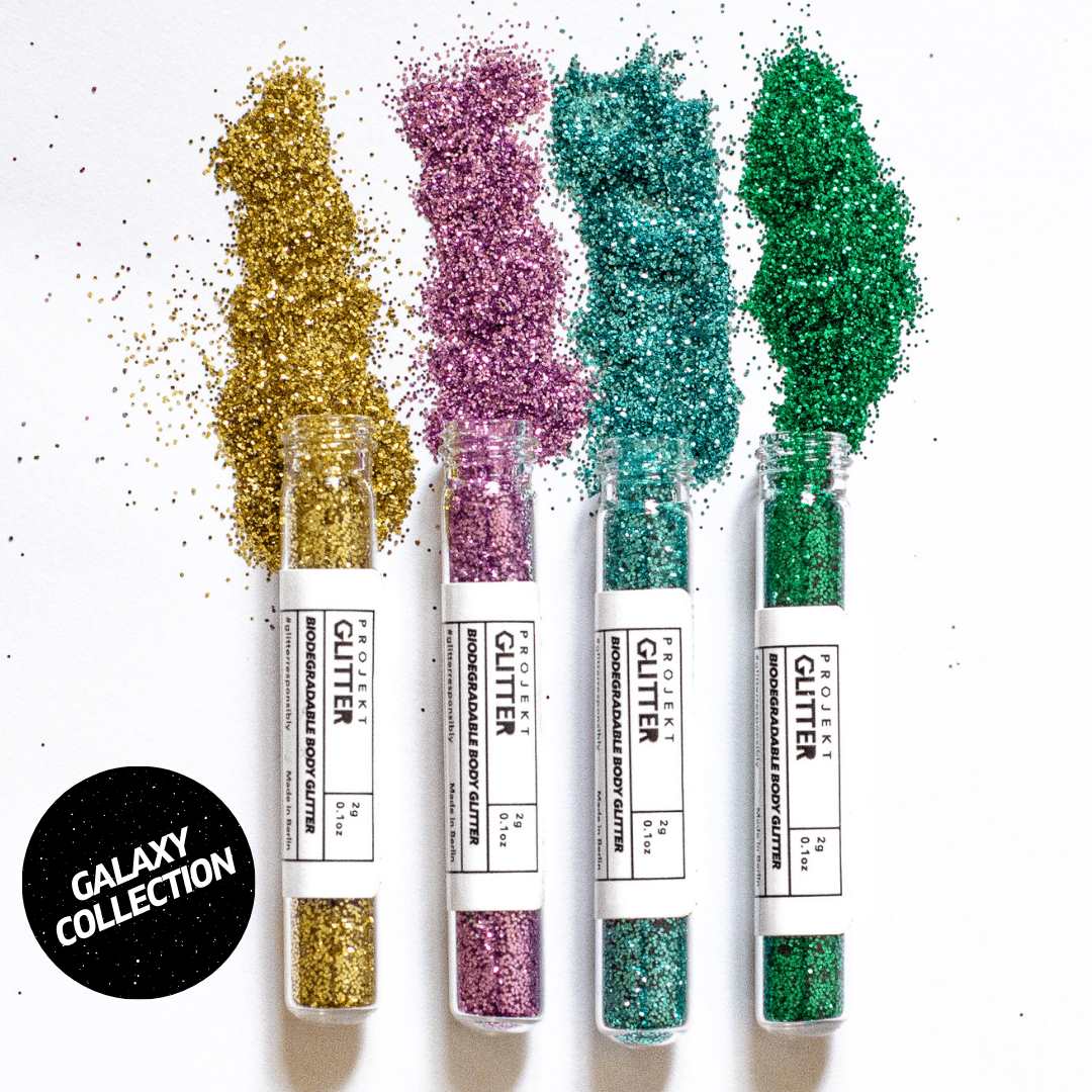 Cosmic Dust // Glitter Kit - Projekt Glitter