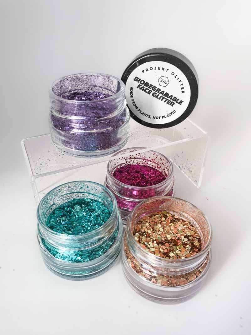 Custom Glitter Blend - Projekt Glitter