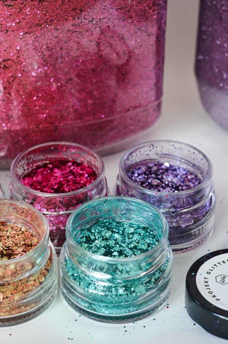 Custom Glitter Blend - Projekt Glitter