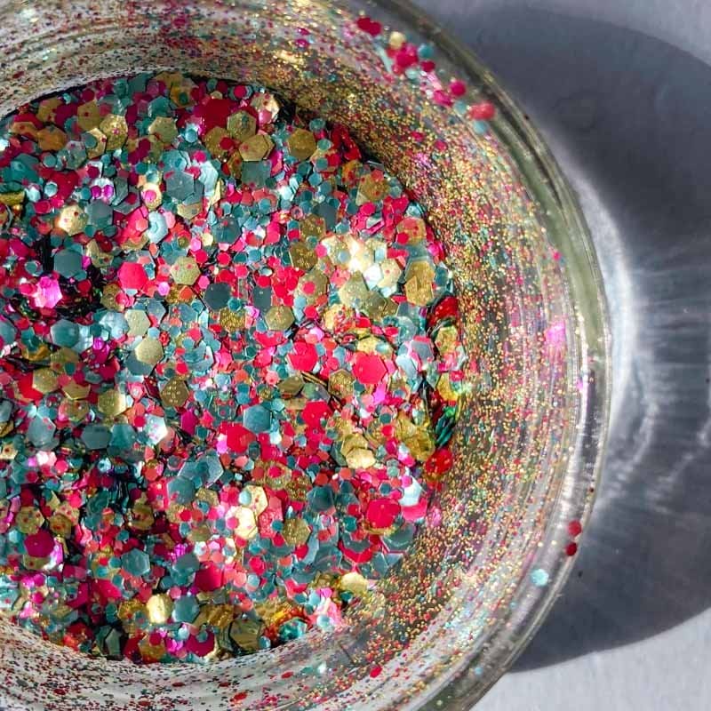 Custom Glitter Blend - Projekt Glitter
