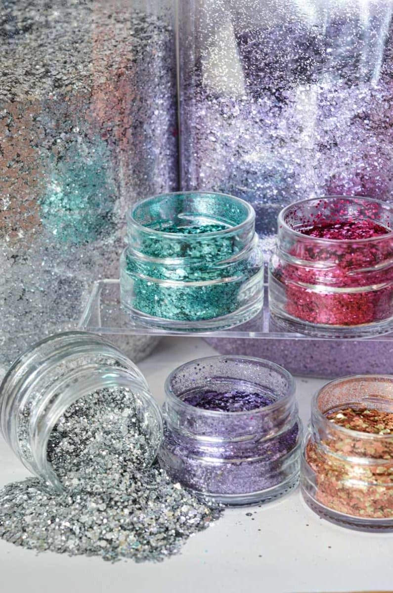 Custom Glitter Blend - Projekt Glitter