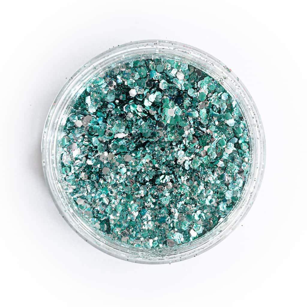 Feeling Nauti: Eco Glitter Mix - Projekt Glitter