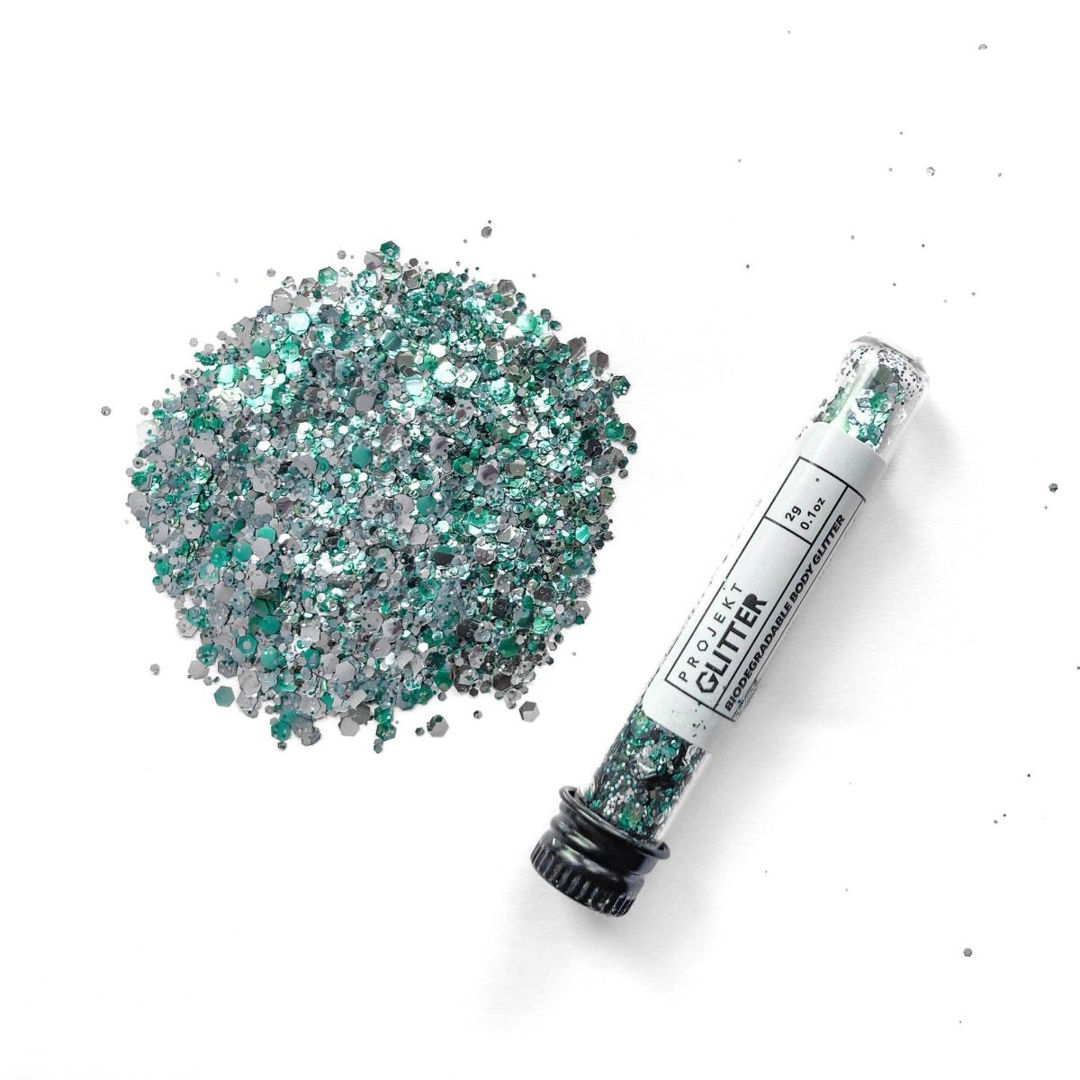 Feeling Nauti: Eco Glitter Mix - Projekt Glitter