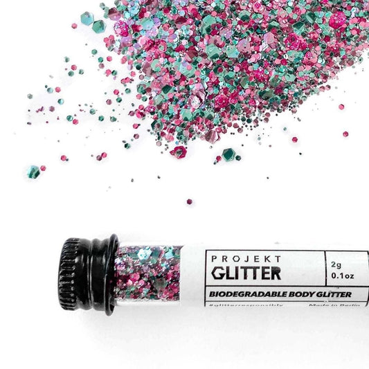 Glisten to Me Baby - Projekt Glitter