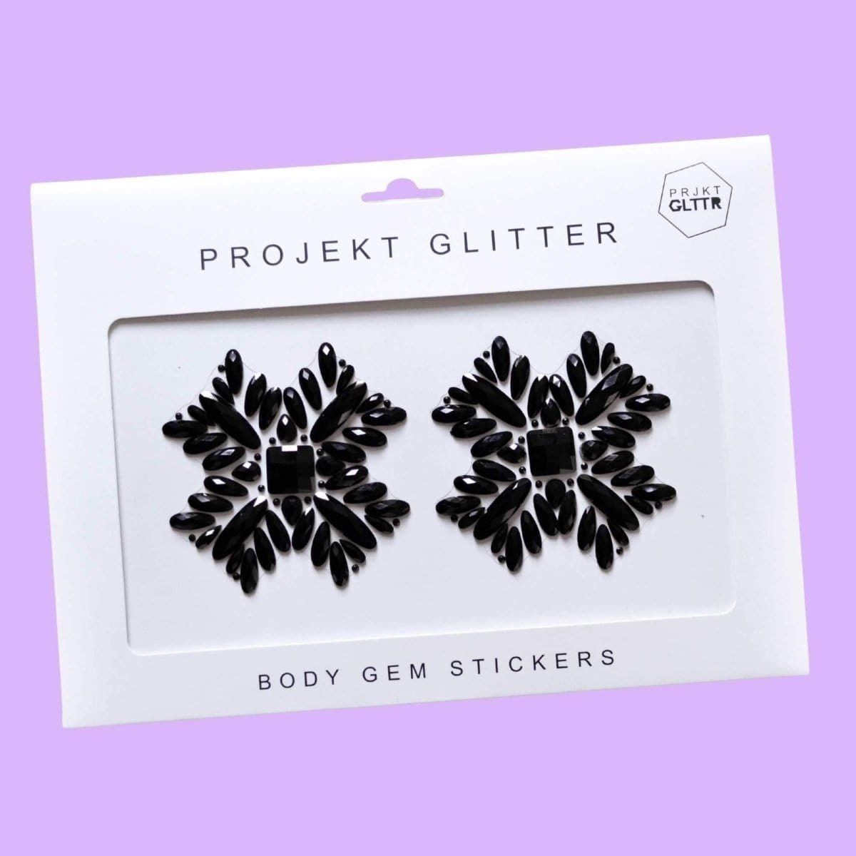 XX Body Gems  Festival Jewels by Projekt Glitter