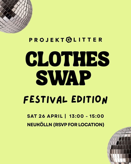 Why We're Hosting a Community Clothes Swap