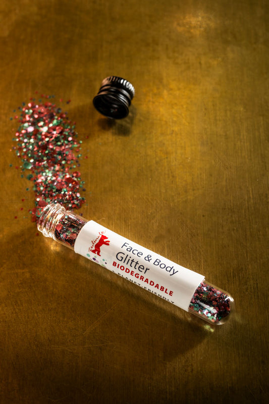 Berlinale 75th anniversary custom biodegradable glitter