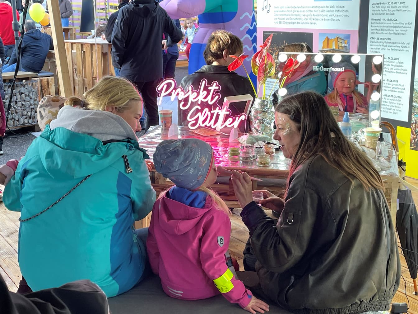 Sparkle in Saarbrücken