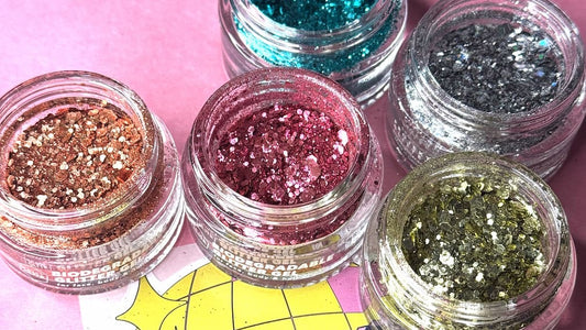 A Sparkly Farewell To The Sparkle Range