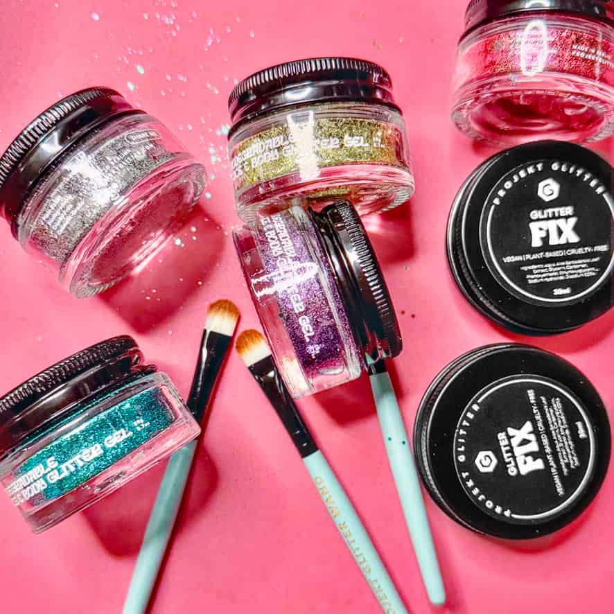 How Does Biodegradable Glitter Work?