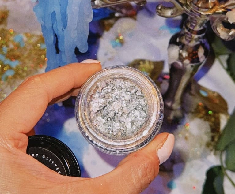 The Glitter Conspiracy Theory Projekt Glitter