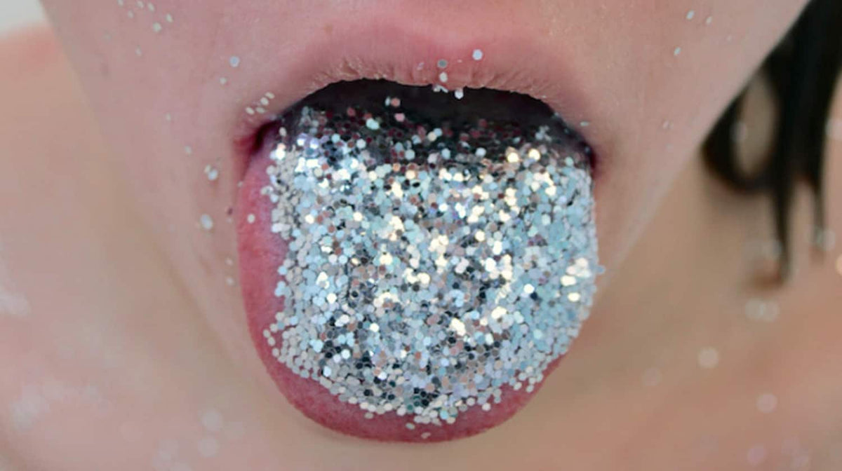 Is Biodegradable Glitter Edible?