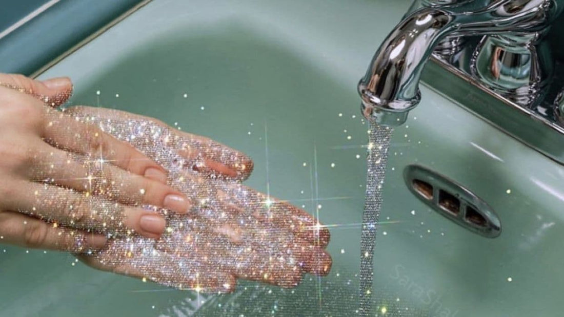 Can I Wash Biodegradable Glitter Down the Drain?