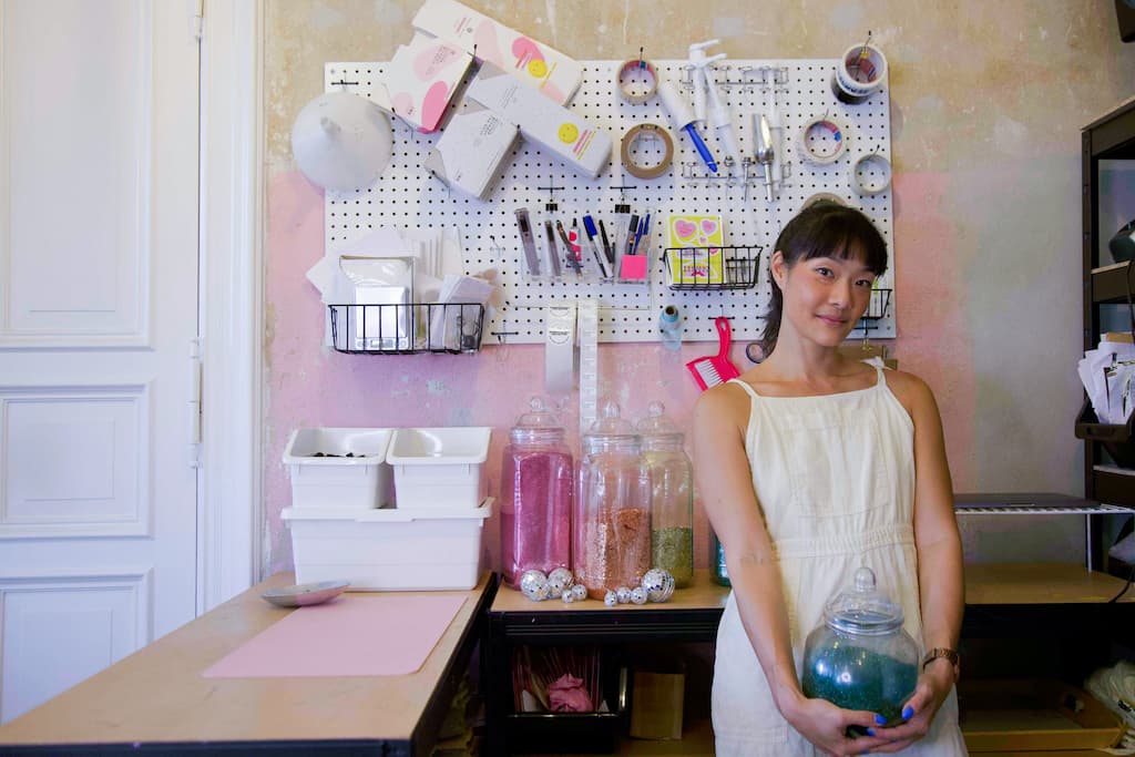 How Projekt Glitter Stays (Even More) Sustainable