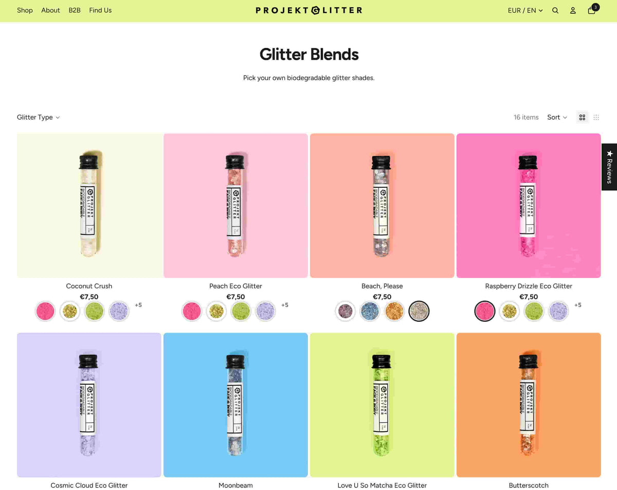 The Website Glow-Up