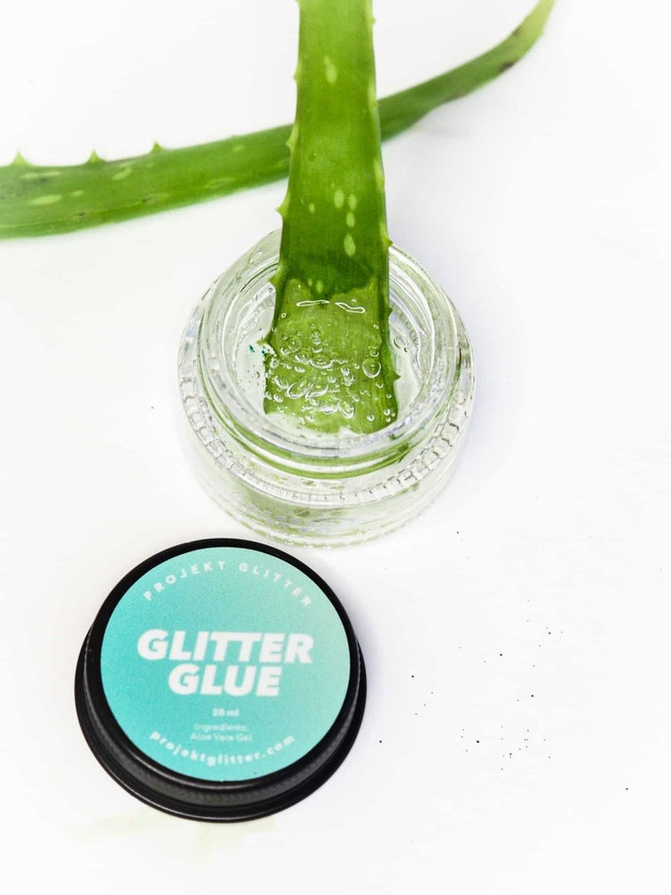 Glitter Fix - Projekt Glitter