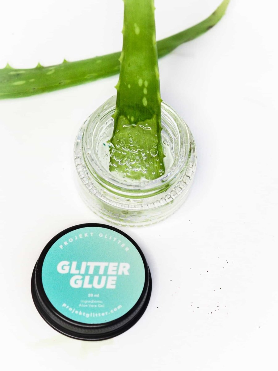 Glitter Glue - Projekt Glitter