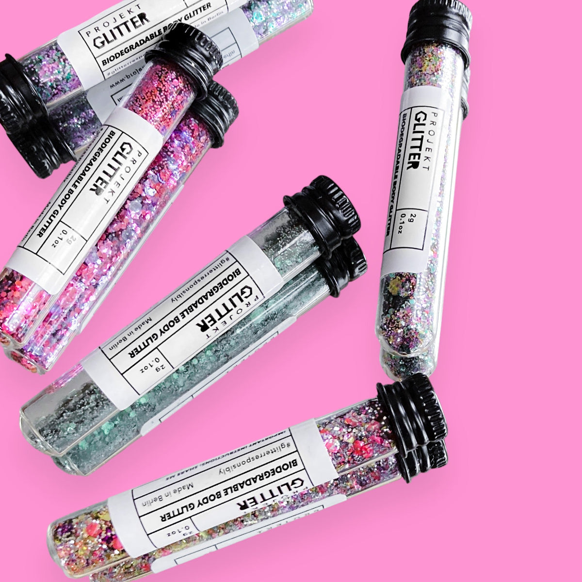 Glitter Blends