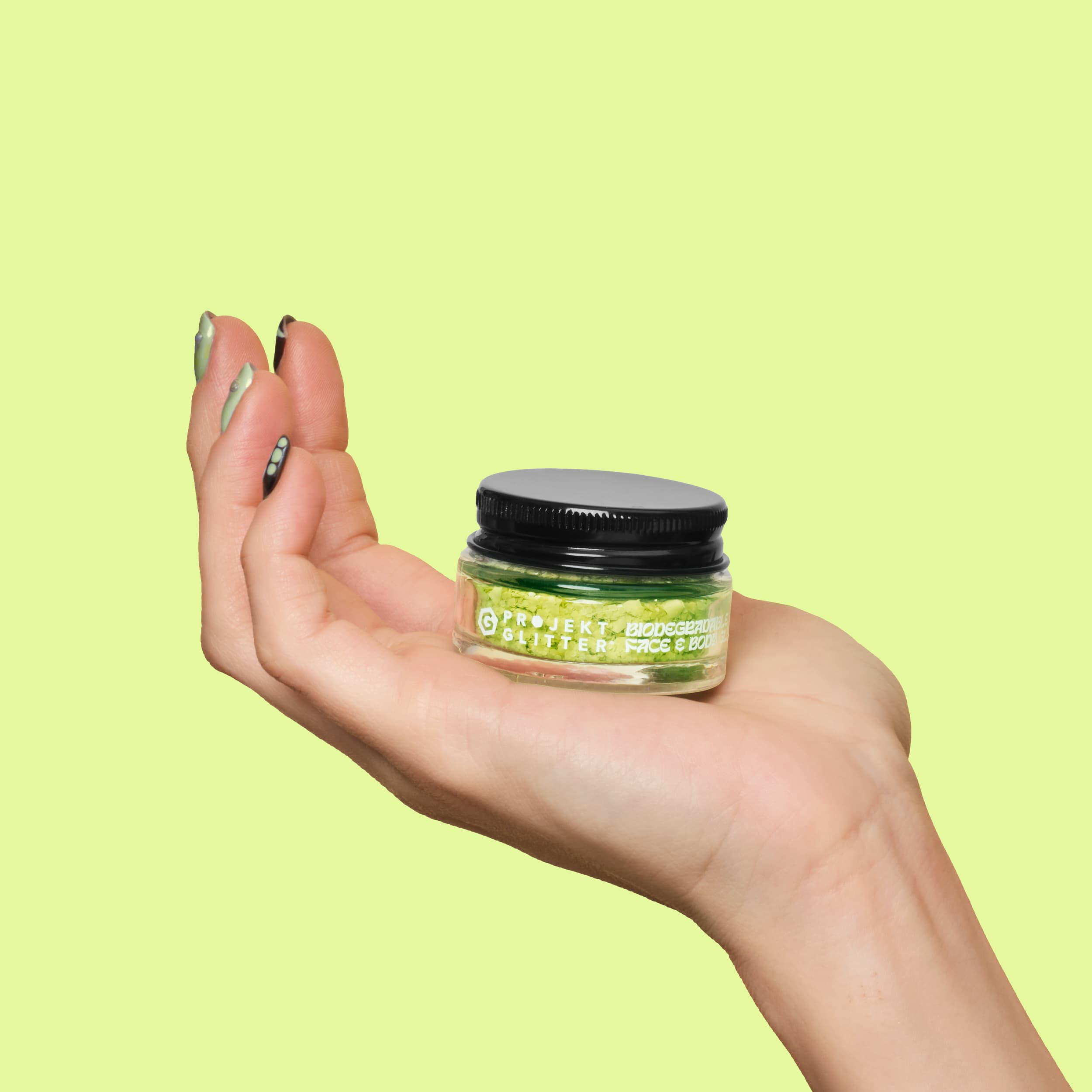 Love U So Matcha Eco Glitter