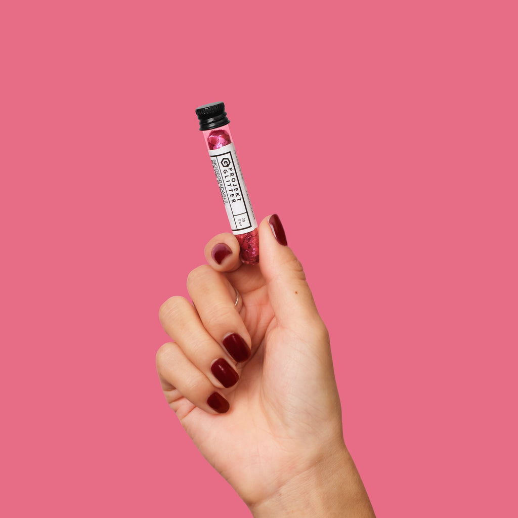 Wild Hearts Glitzer-Set