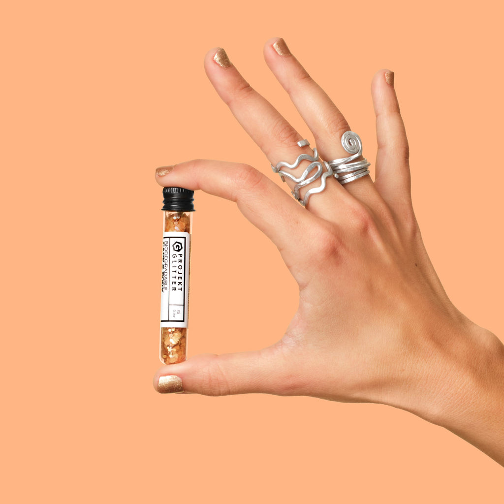 Hot Mess Sparkle Kit