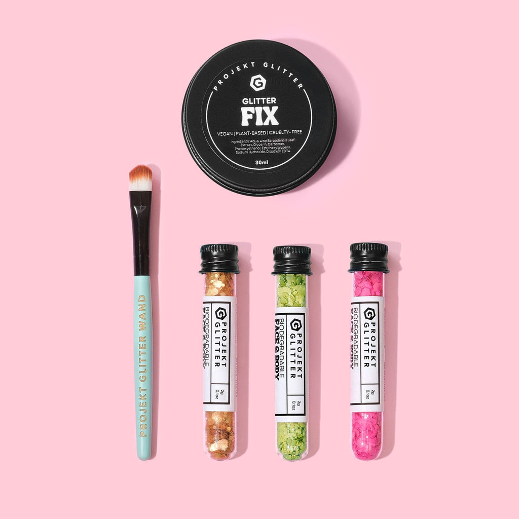 Hot Mess Sparkle Kit