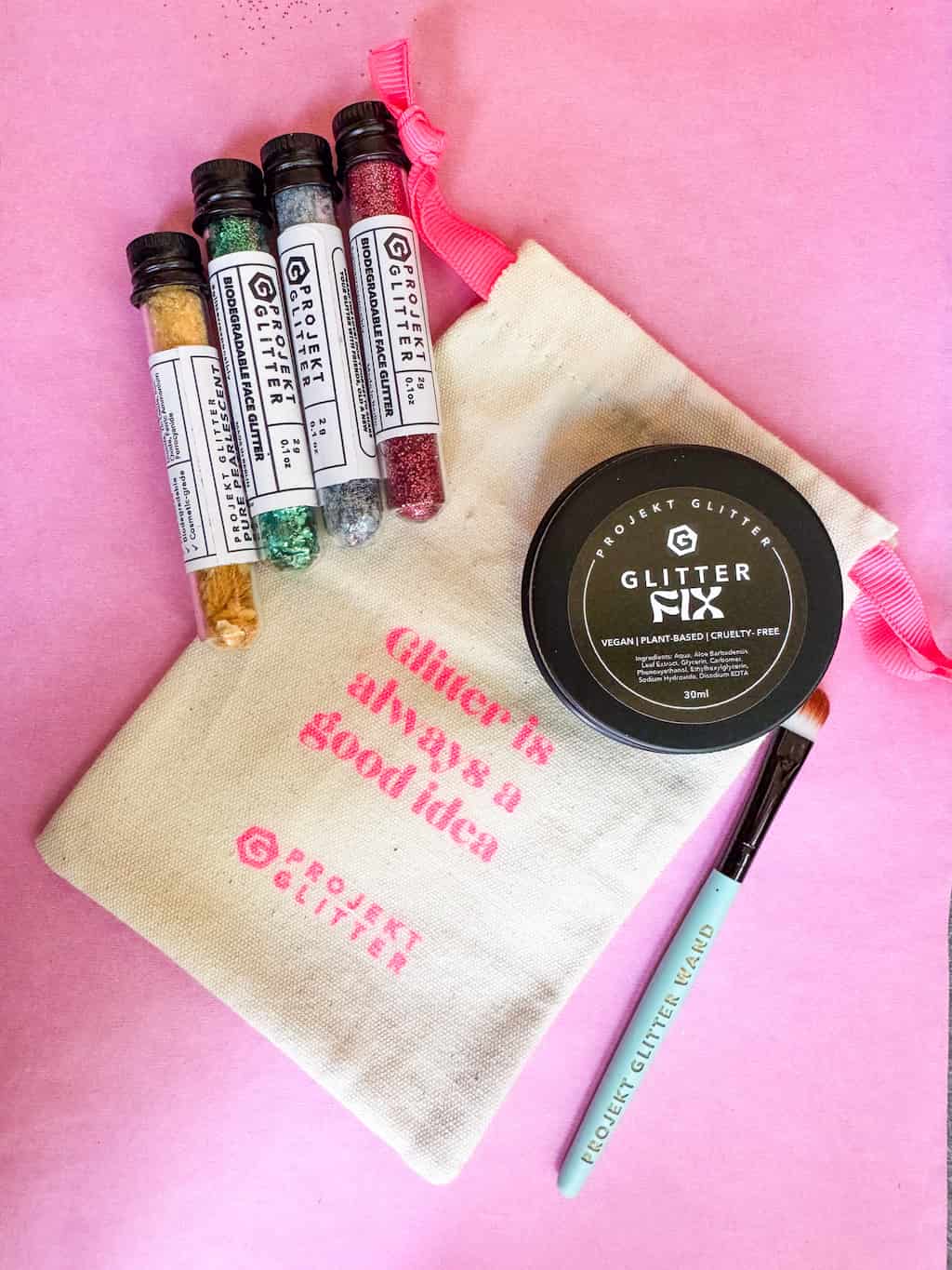 The Glitter Gift Bundle