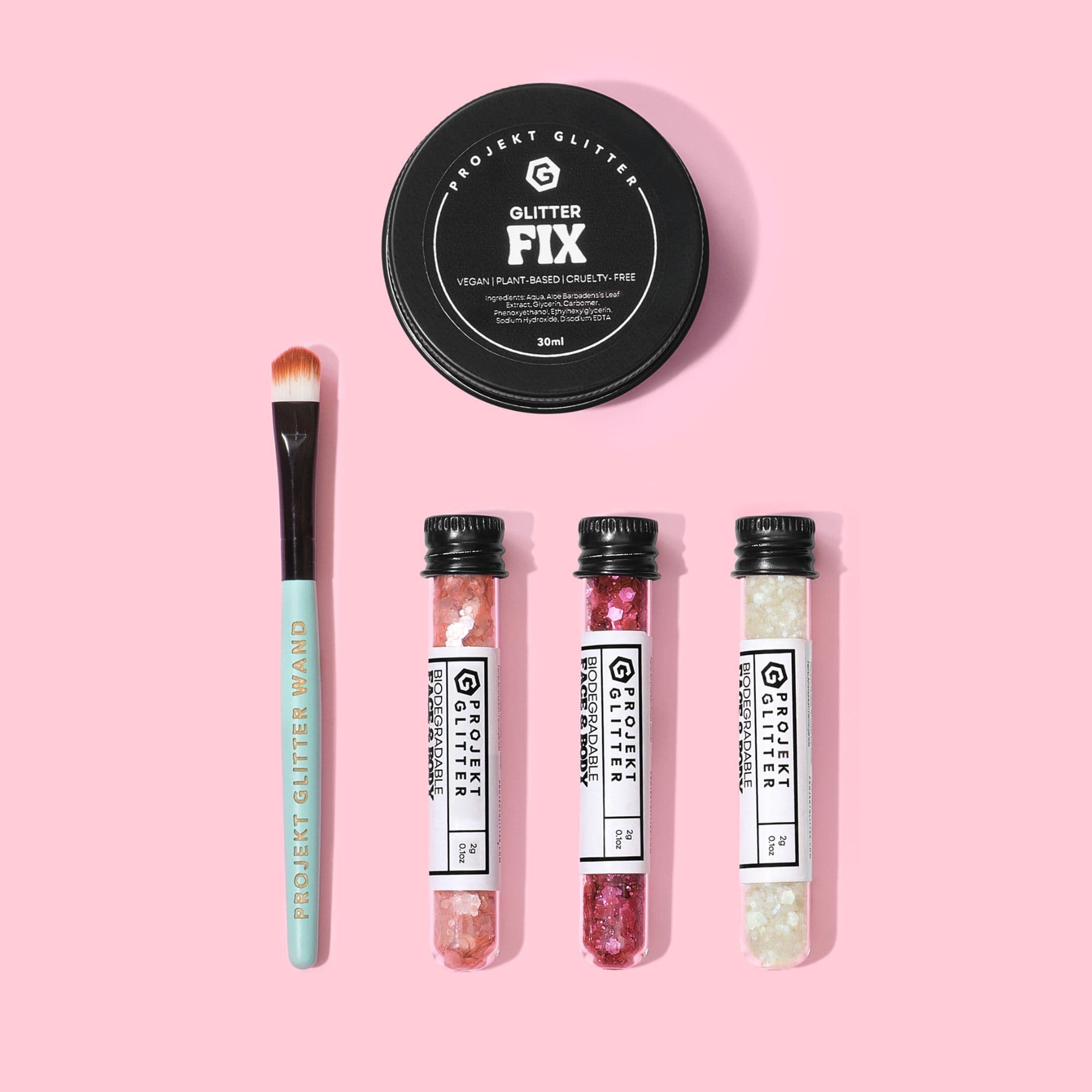 Wild Hearts Sparkle Kit