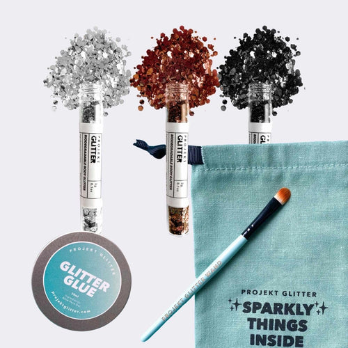 Berlin // Glitter Kit - Projekt Glitter