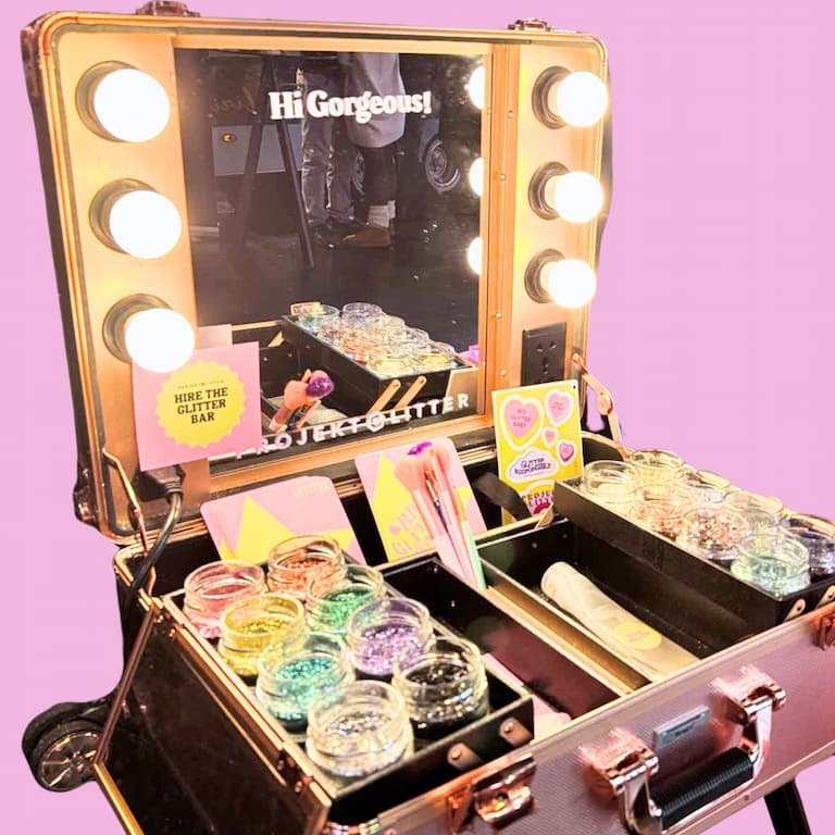 Glitter Bar