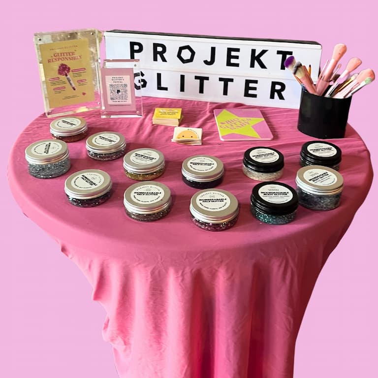 Glitter Bar