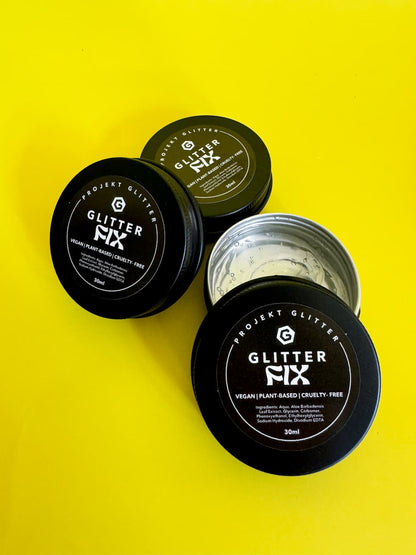 Glitter Fix - Projekt Glitter