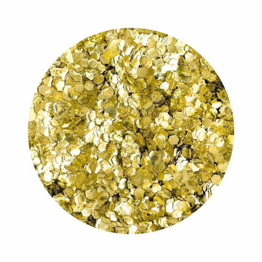 Gold Eco Glitter