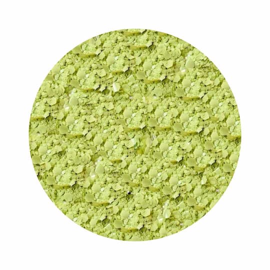 Love U So Matcha Eco Glitter
