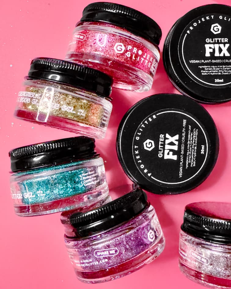 Mini Glitter Bar