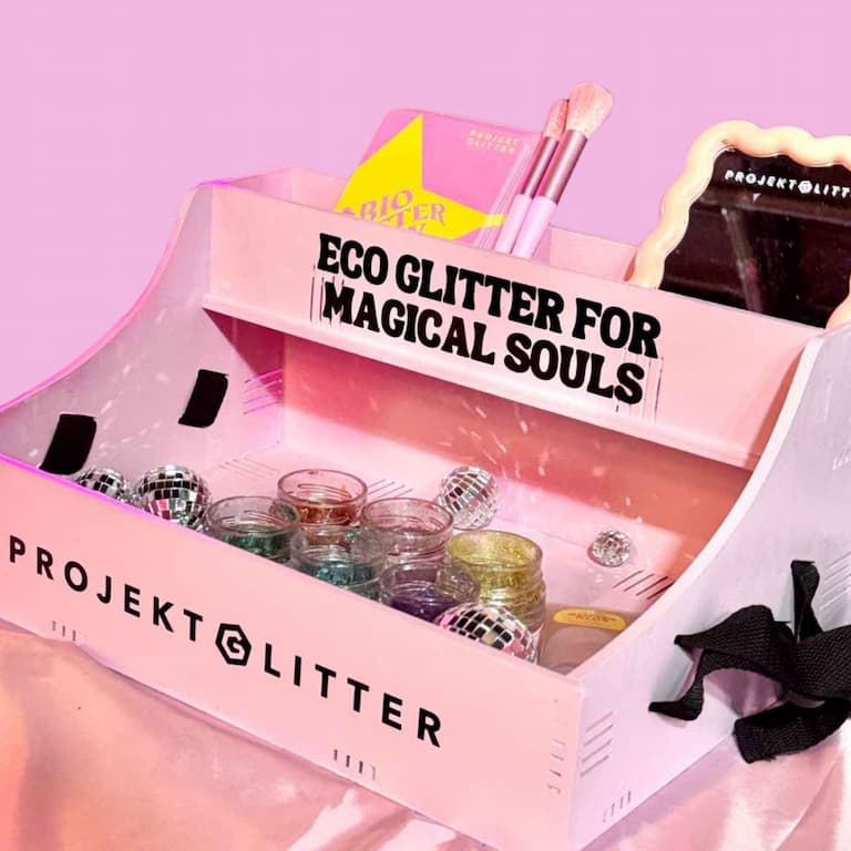 Glitter Bar