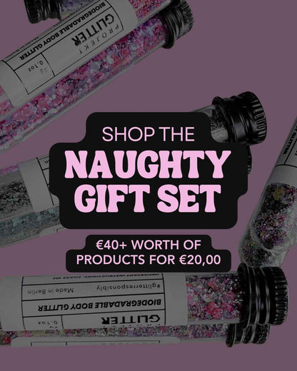 The Very Naughty Gift Set