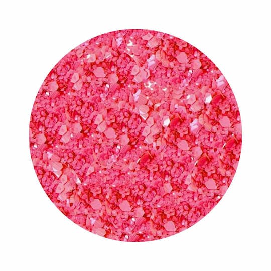 Raspberry Drizzle Eco Glitter
