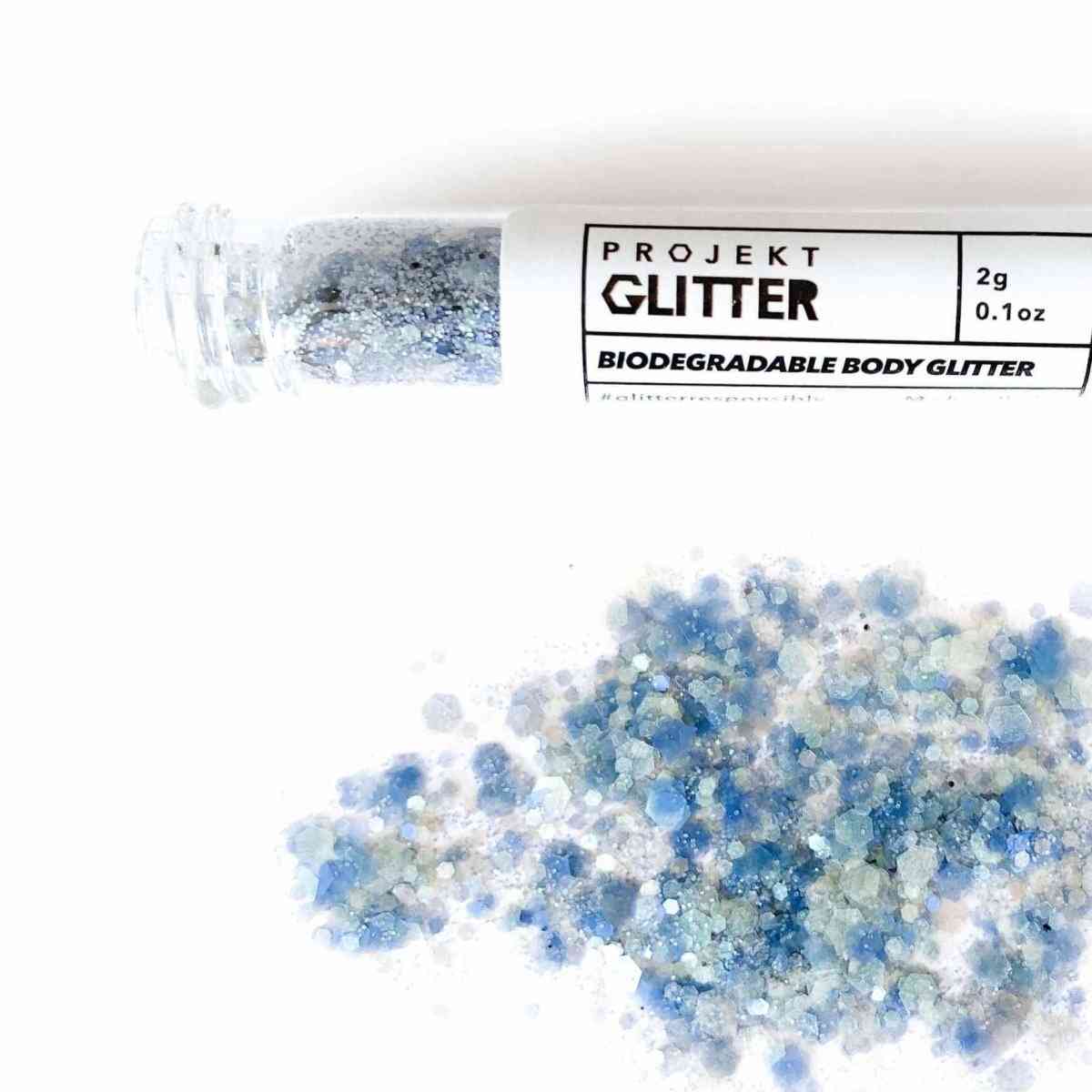 Back To Cool: Eco Glitter Mix - Projekt Glitter