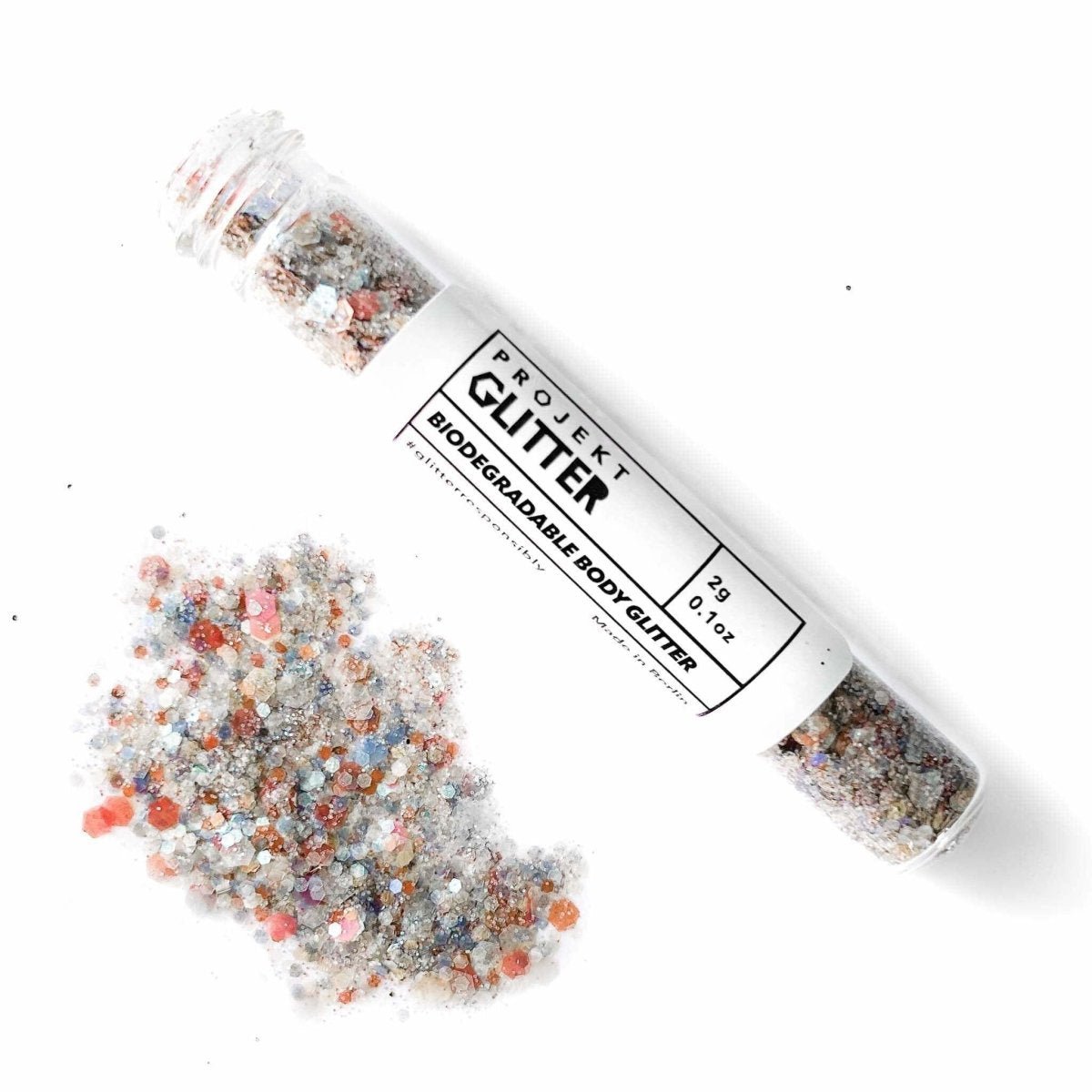 Beach, Please - Projekt Glitter