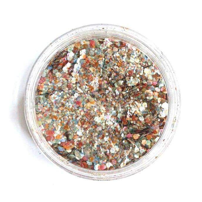 Beach, Please - Projekt Glitter