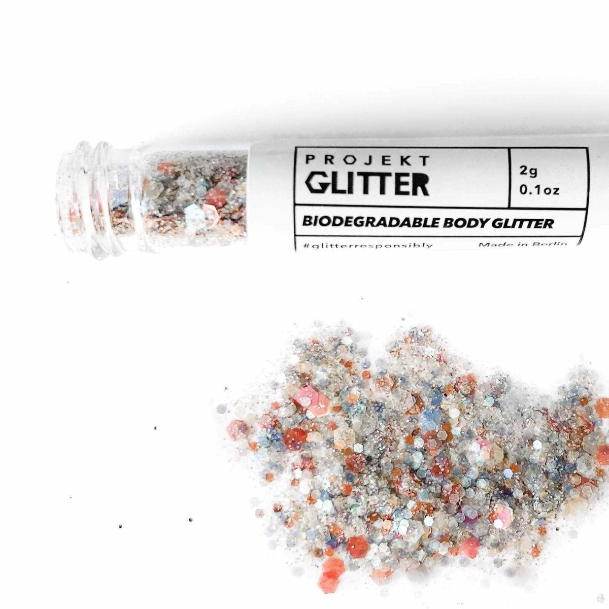 Beach, Please: Eco Glitter Mix - Projekt Glitter