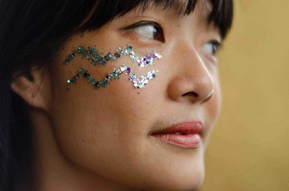 Born To Sparkle: Eco Glitter Kit - Projekt Glitter