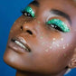 Chunky Turquoise Eco Glitter - Projekt Glitter