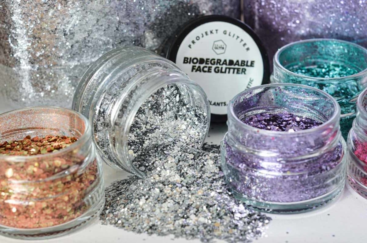 Custom Glitter Blend - Projekt Glitter