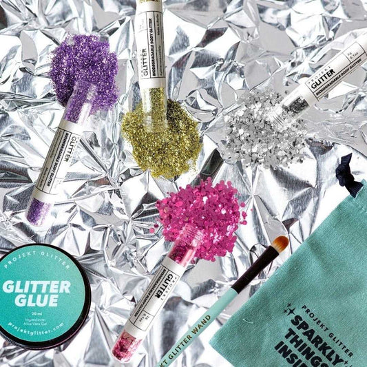 Euphoria: Eco Glitter Kit - Projekt Glitter